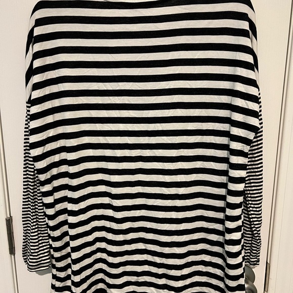 White Birch long sleeve top - Picture 2 of 4